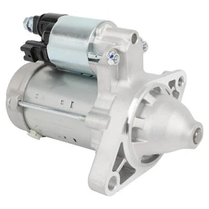 Starter For Pontiac Vibe Toyota Corolla Matrix L4 1.8L 19049 SR3299X 410-52490R - Foto 1 di 9