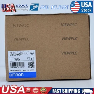 1PZ Omron CPM1A-MAD01 PLC CPM1AMAD01 nuovo con scatola spedizione celere - Foto 1 di 4