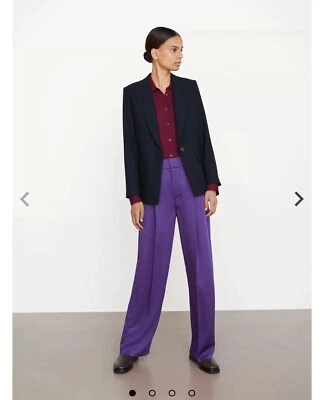 Blazer Vince Boyfriend nuevo con etiquetas $495 talla 8 negro estilo # V700491177 Foto 1 de 4