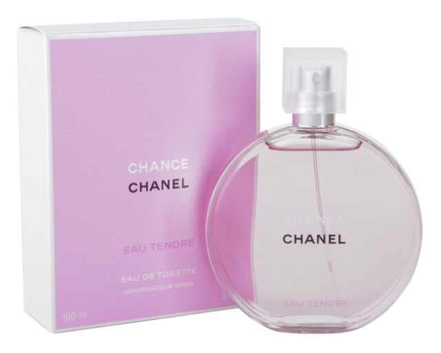 Chanel Chance Eau Tendre .07 oz / 2 ml Eau De Toilette Rollerball