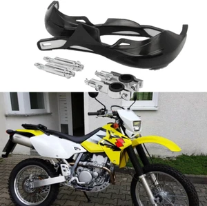 22mm 7/8" Handlebar Off Road Enduro Hand Guards For Suzuki DRZ 400 250 DRZ400SM - Picture 1 of 13