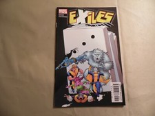 Exiles #54 (Marvel 2005) Free Domestic Shipping