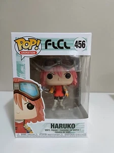 Funko Pop Vinyl Figure Fooly Cooly Haruko #456 New with Protector - Picture 1 of 6