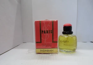 YVES SAINT LAURENT PARIS 1.6 Fl oz/50 ml DE TOILETTE SPRAY Read Descr. Women - Picture 1 of 4