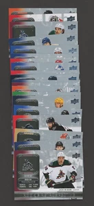 2023-24 Upper Deck Rookie Retrospective Set (20) - Bild 1 von 1