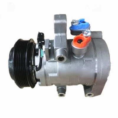 For Ford Mustang 2011-2021 5.0L 5.2L A/C Compressor w/ Clutch - Image 1 of 4