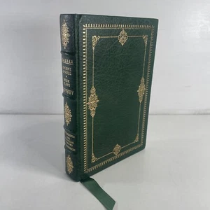 Eugene O'Neill 4 Plays  Franklin Library Leather Boards Gold gilt  - Picture 1 of 4