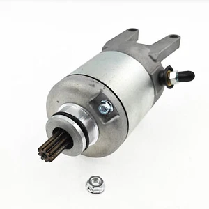 Starter Motor Piaggio, Vespa 125-300ccm 4-Valve - Picture 1 of 5