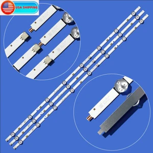 LED Strips For UN40N5200AF UN40M530DAF U40M530DAFXZA UN40J5250AF UN40J5200DFXZA - Picture 1 of 5
