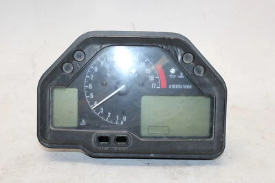 2004 Honda Cbr600rr Speedo Tach medidores display cluster velocímetro tacômetro - Imagem 1 de 4
