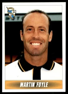 Panini 1st Division 1996-1997 Martin Foyle Port Vale No. 241 - Picture 1 of 2