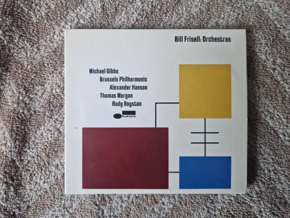 Bill Frisell   2024  " Orchestras" (2 CD) - Bild 1 von 3