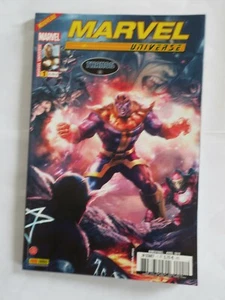 MARVEL UNIVERSE  N° 1   -  SERIE V2  - 2012 - Picture 1 of 1