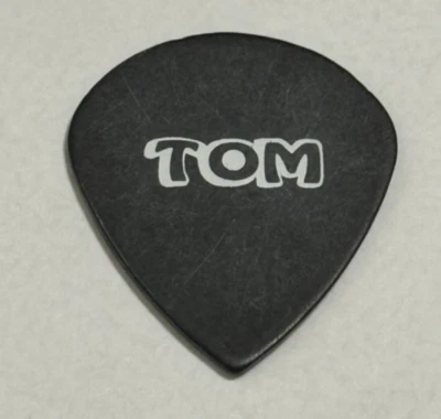 Rage Against the Machine Tom Morello Guitar Pick Audioslave Stage Tour Plectrum - Image 1 of 2