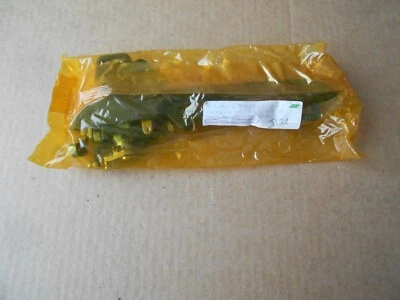 Manija de puerta delantera Audi 100 5000 1983-1988 con llaves 443837205C nuevo de stock pieza original OEM Foto 1 de 4