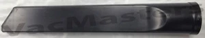 9" Vacuum Crevice Tool Fit All Black Universal 1 1/4 Attachment - Picture 1 of 1