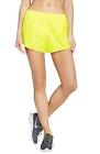 Nike Womens Tempo Herringbone Dri Fit Shorts Color Key Lime Color Xs