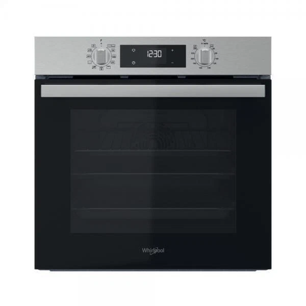 Whirlpool OMR58HR0X 60cm Forno Elettrico da Incasso - Inox
