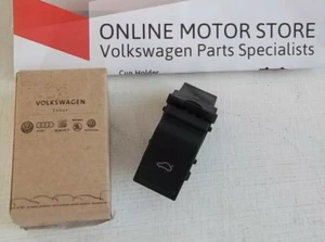 VOLKSWAGEN TRANSPORTER T5 2010+ T6 2015-2019 REAR TAILGATE DOOR OPENING SWITCH - Picture 1 of 4