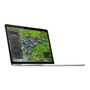 Apple MacBook Pro 2013 A1398 256GB/8GB Intel i7 15" 2.3GHz Silver Laptop - Picture 1 of 8