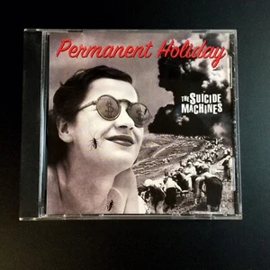 The Suicide Machines Permanent Holiday CD 2000 - Picture 1 of 3