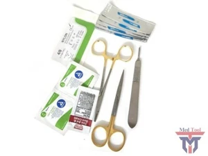 US Military Style Surplus Emergency Survival Kit - Picture 1 of 2