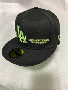 New Era Cap Black 7 3/8 58.7cm Brand new unused Japan - Picture 1 of 5