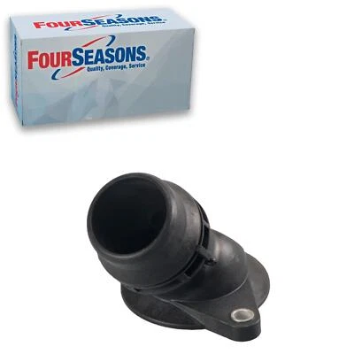 4 Seasons Engine Coolant Water Outlet For 2015 Audi A6 Quattro 2.0L L4 - Image 1 of 4