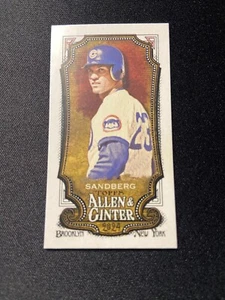 Ryne Sandberg - Mini - Topps Allen & Ginter 2024 - Bild 1 von 2