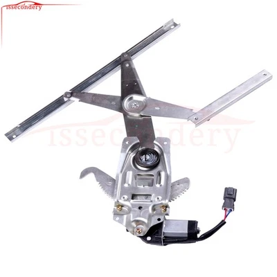 Regulador de ventana del conductor delantero izquierdo con motor para Ford Taurus 1996-2007 sedán Foto 1 de 4