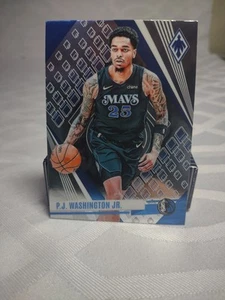 Panini Phoenix P.J. 2023-24 Washington Jr. #131 Dallas Mavericks - Imagen 1 de 2