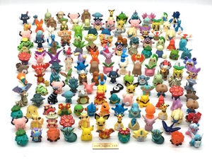 Lote de 160+ títeres de dedo de vinilo japoneses Pokemon Bandai paquete etc. Charizard - Imagen 1 de 24