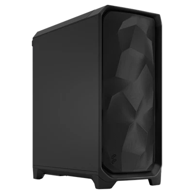 Fractal Design Meshify 3 Black Solid | PC-Gehäuse - Bild 1 von 4