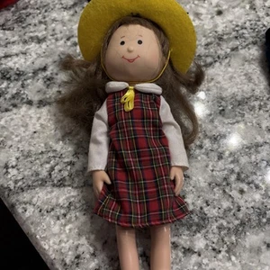 MADELINE FRIEND DANIELLE COMPLETE OUTFIT DRESS HAT WHITE SHOES SOCKS UNDIES EXC! - Bild 1 von 13