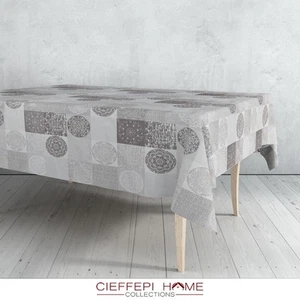 SPAGNA 001 Tovaglia plastificata in PVC stampato 345 gr/m2 - varie fantasie e mi - Foto 1 di 39