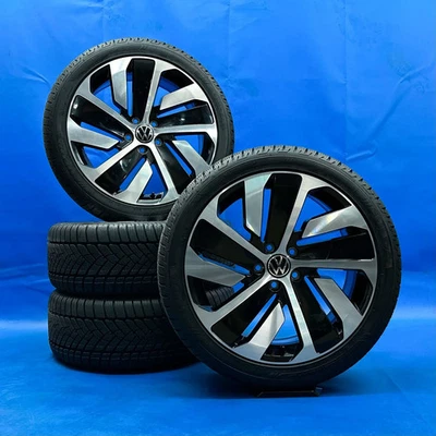 19 Zoll Volkswagen Arteon 3H Montevideo Winterräder 3G8601025P Original - Bild 1 von 4