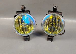 Subaru WRX STi GDB GDA Rev8 Fog Lights Koito 114-77099 Rainbow Oem JDM - Bild 1 von 21