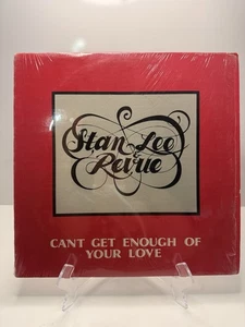 Stan Lee & Revue – Can’t Get Enough of Your Love LP 1978 Gosco GOS-108 (I21) - Bild 1 von 4