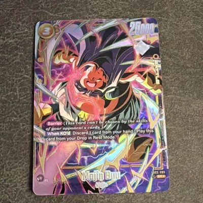 🏆Majin Buu FB03-093 | Championship Gold Promo | Dragon Ball Fusion World - Image 1 of 4