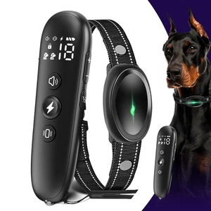 2025 Edition [Elite K9] Hundetraining Halsband mit Fernbedienung - 3300 Fuß Reichweite Hundesh... - Bild 1 von 7