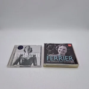 Kathleen Ferrier: The Complete EMI Recordings (2012 CD) 3 DISC Set & Tribute CD - Picture 1 of 2