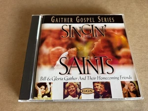 Gaither Gospel Series Singin With The Saints Homecoming Friends Spring House CD - Imagen 1 de 3