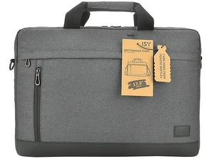 ISY INB 2173-1-GY Notebooktasche Umhängetasche für Universal Grau - Bild 1 von 1