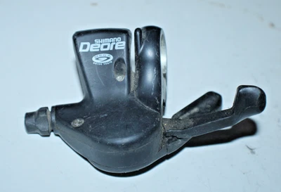 Shimano Deore Double Left Trigger Shifter Brake SL-M510 Black MTB USA Shipper :) - Image 1 of 4