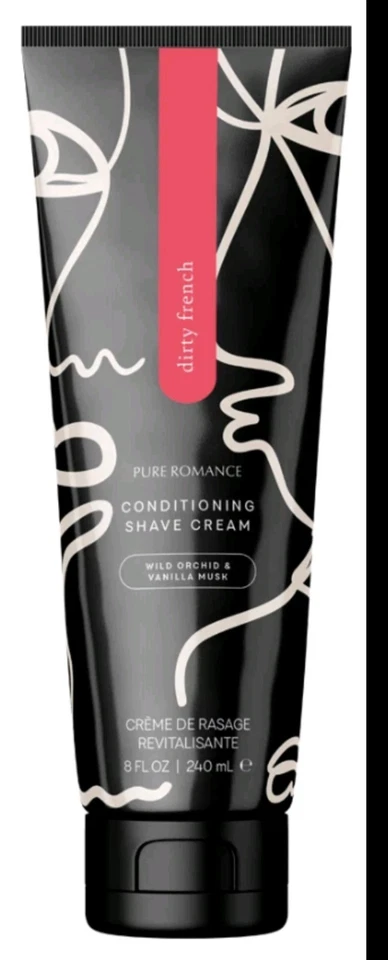 Crema de afeitar acondicionadora Pure Romance Coochy ~ Dirty French  Foto 1 de 1