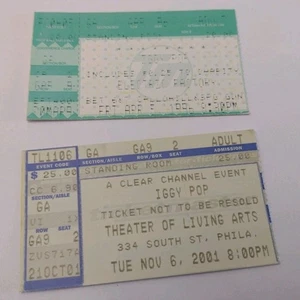 Boletos de conciertos Iggy Pop - Imagen 1 de 5