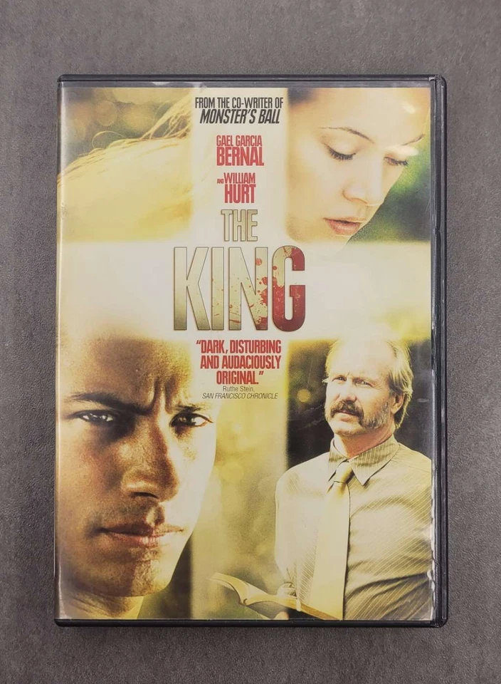 The King DVDs - Imagem 1 de 1