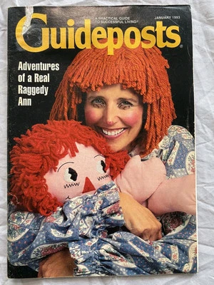 Guideposts January 1993 - Image 1 of 3