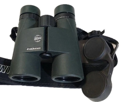 Great Hawke Endurance Waterproof 10x42 Binoculars  - Image 1 of 4