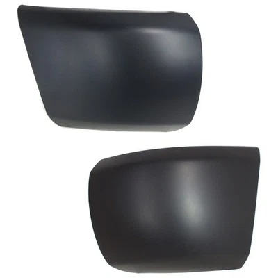 Bumper End Set For 2007-2013 Chevrolet Silverado 1500 Driver and Passenger Side — 第 1/4 张图片